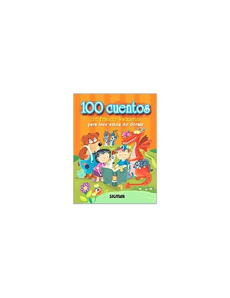 100 cuentos de Franco Vaccarini para leer antes de dormir (Nuevo)