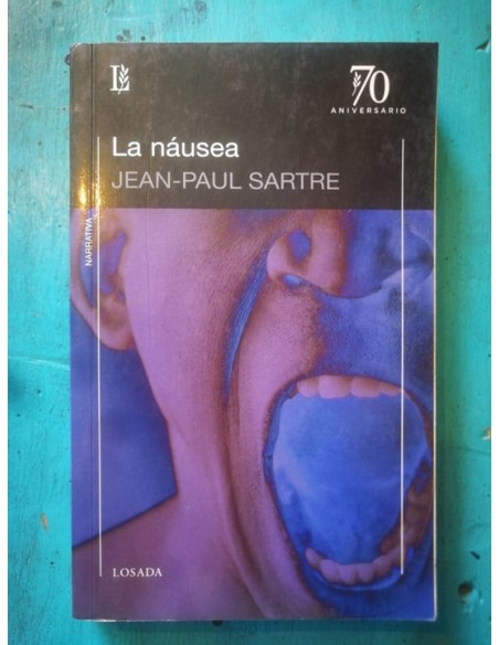 La Náusea (Usado) La Náusea (Usado)