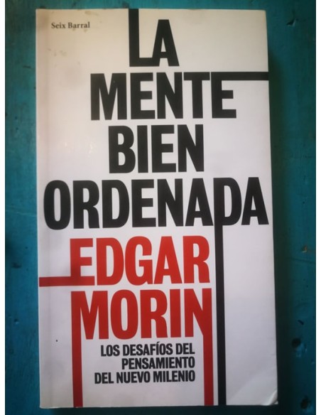 La mente bien ordenada (Usado) La mente bien ordenada (Usado)