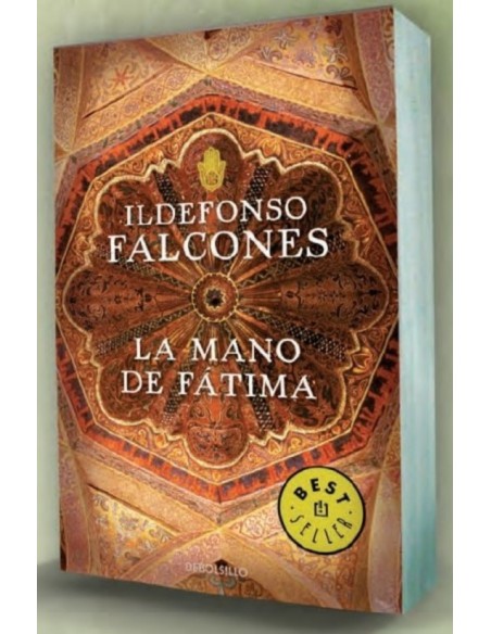 La mano de Fátima (Nuevo) La mano de Fátima (Nuevo)