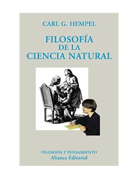 Filosofía de la ciencia natural (Nuevo) Filosofía de la ciencia natural (Nuevo)