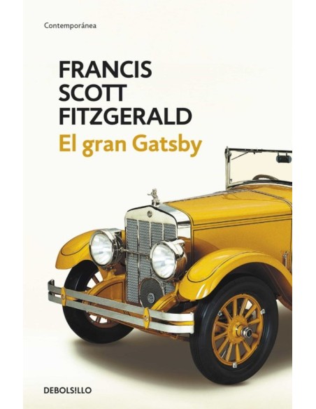 El gran Gatsby (Debolsillo) (Nuevo) El gran Gatsby (Debolsillo) (Nuevo)