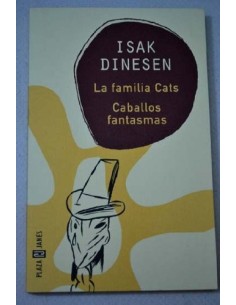 La familia Cats / Caballos Fantasmas (Usado)