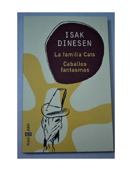 La familia Cats / Caballos Fantasmas (Usado) La familia Cats / Caballos Fantasmas (Usado)