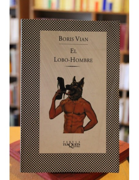 El lobo-hombre (Usado) El lobo-hombre (Usado)