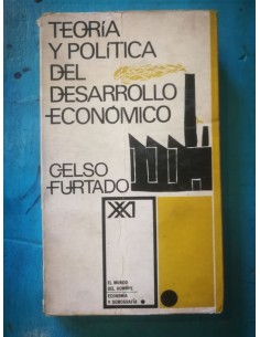 Teoría y política del desarrollo económico (Usado)