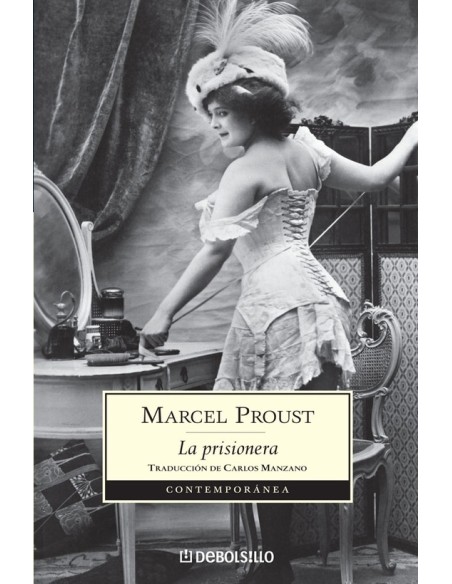 La prisionera (Usado) La prisionera (Usado)