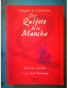 Don Quijote de la Mancha (Usado)