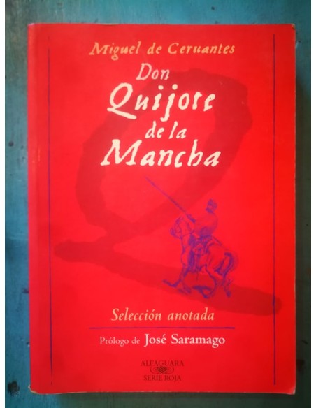 Don Quijote de la Mancha (Usado)