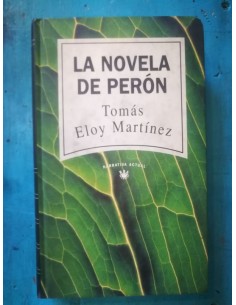 La novela de Perón (Usado)