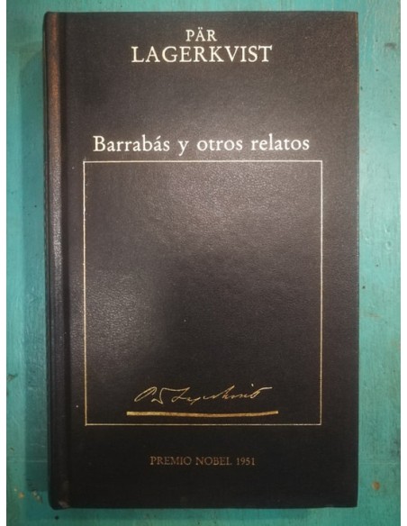Barrabás y otros relatos (Usado) Barrabás y otros relatos (Usado)