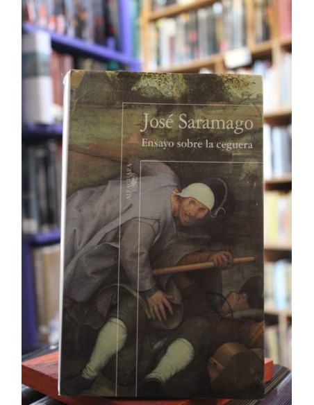 Ensayo sobre la ceguera (Usado) Ensayo sobre la ceguera (Usado)