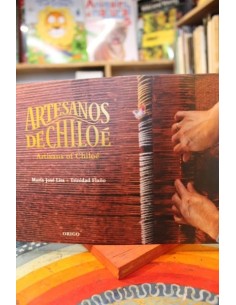 Artesanos de Chiloé (Usado)