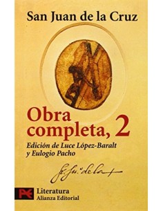 Obra completa 2 (San Juan de la Cruz) (Nuevo)
