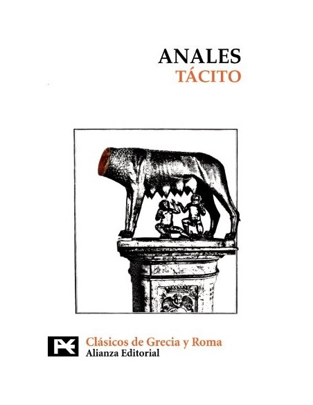 Anales (Tácito) (Nuevo) Anales (Tácito) (Nuevo)