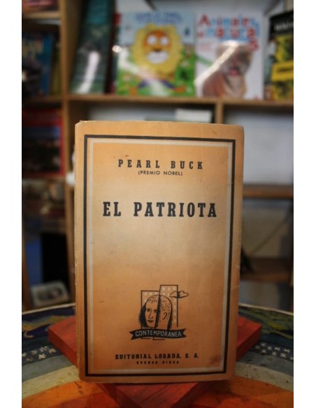 El patriota (Usado) El patriota (Usado)
