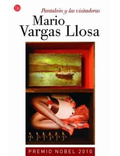 Pantaleón y las visitadoras (Usado)