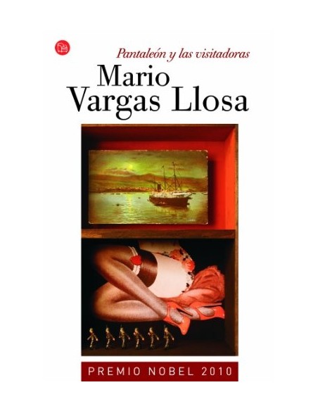 Pantaleón y las visitadoras (Usado) Pantaleón y las visitadoras (Usado)