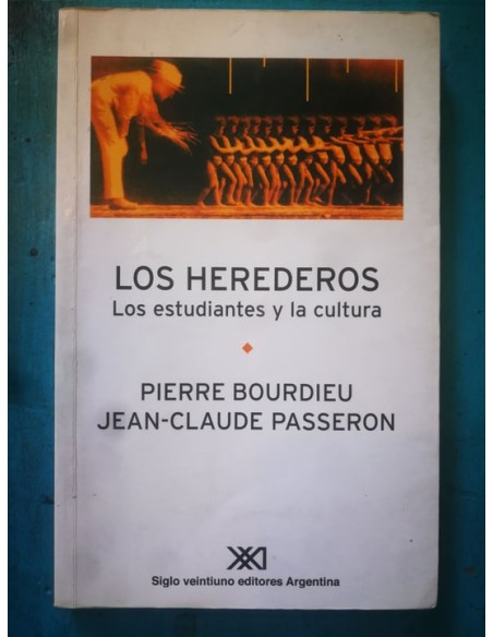 Los Herederos (Usado)