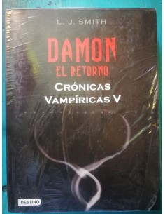 Damon, el retorno (Usado)