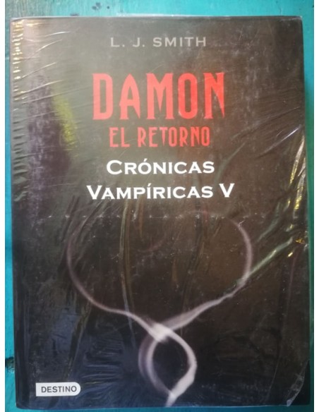 Damon, el retorno (Usado)