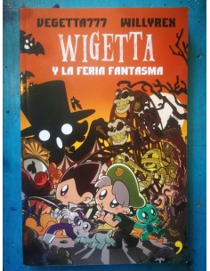 Wigetta En la feria fantasma (Usado)