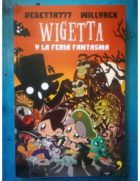 Wigetta En la feria fantasma (Usado)