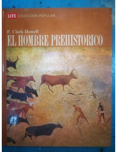 El Hombre prehistórico (Usado)