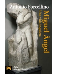 Miguel Angel Una Vida Inquieta (Nuevo)