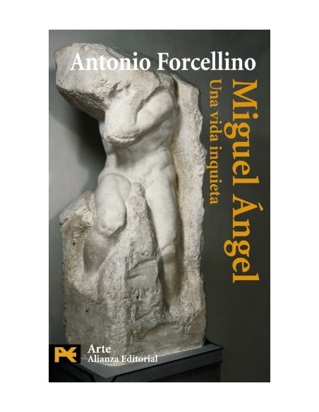 Miguel Angel Una Vida Inquieta (Nuevo) Miguel Angel Una Vida Inquieta (Nuevo)