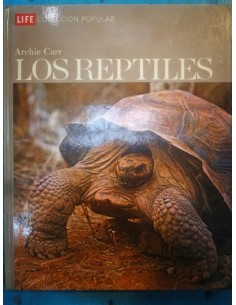 Los reptiles (Usado)