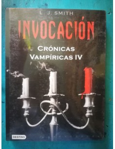 Invocación (Usado)