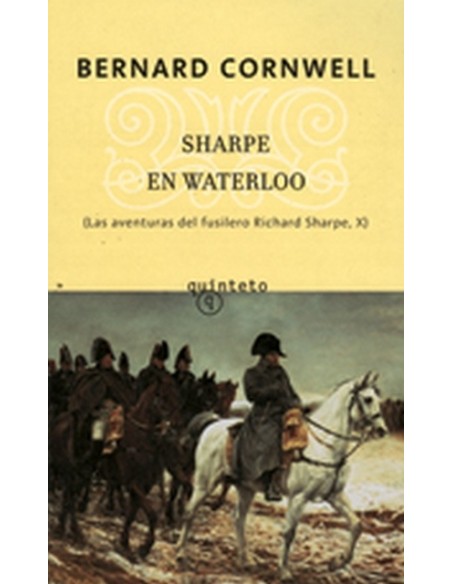 Sharpe en Waterloo (Nuevo) Sharpe en Waterloo (Nuevo)