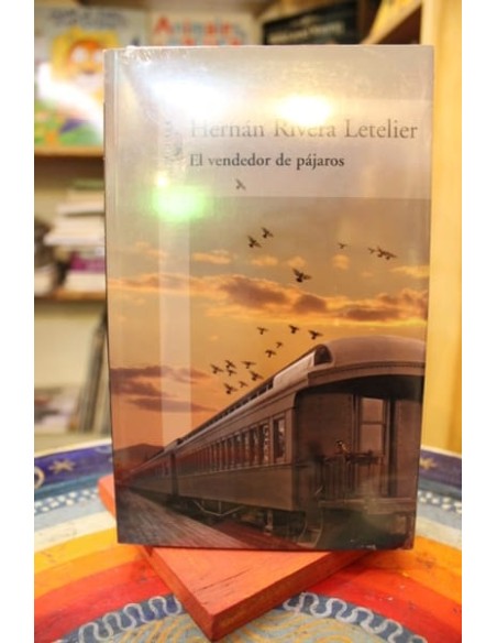 El vendedor de pajaros (Nuevo)