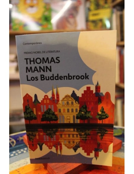Los Buddenbrook (Nuevo)