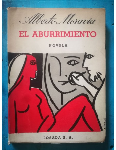 El Aburrimiento (Usado) El Aburrimiento (Usado)