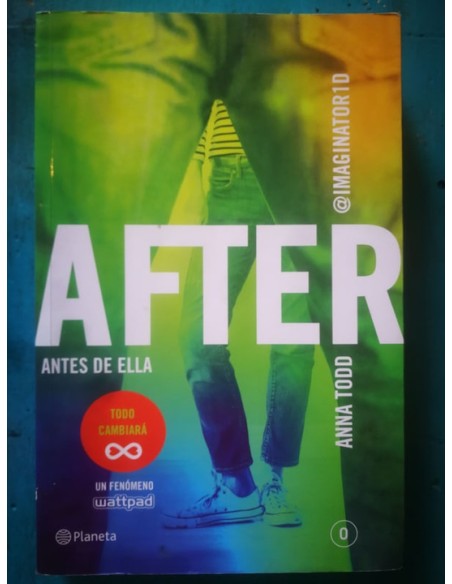 After (Usado) After (Usado)