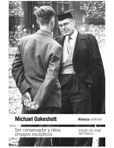 Ser conservador y otros ensayos escépticos (Usado)