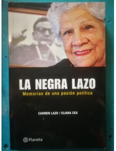 La negra Lazo (Usado)