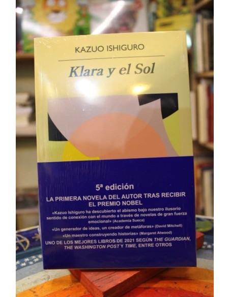 Klara y el sol (Nuevo) Klara y el sol (Nuevo)