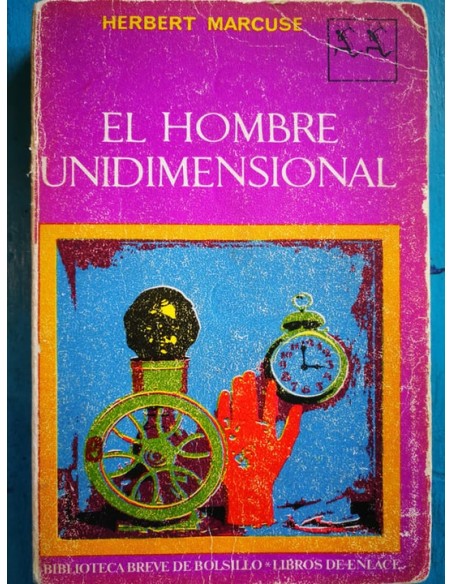 El hombre unidimensional (Usado) El hombre unidimensional (Usado)