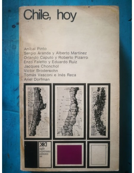 Chile, hoy (Usado)