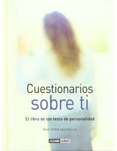 Cuestionarios sobre ti (Usado)
