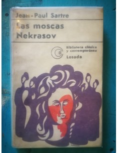 Las moscas/ Nekrasov (Usado)