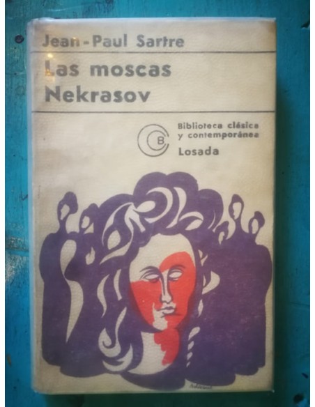 Las moscas/ Nekrasov (Usado) Las moscas/ Nekrasov (Usado)