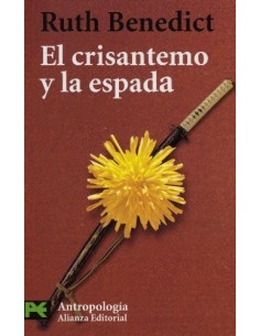 El crisantemo y la espada. Patrones de la cultura japonesa (Usado)