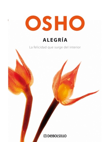 Osho. Alegría (Usado)