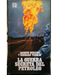 La guerra secreta del petróleo (Usado)