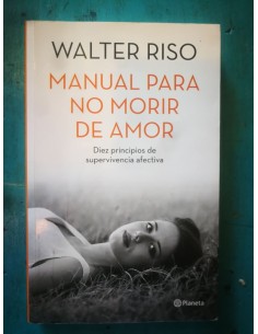 Manual para no morir de Amor (Usado)