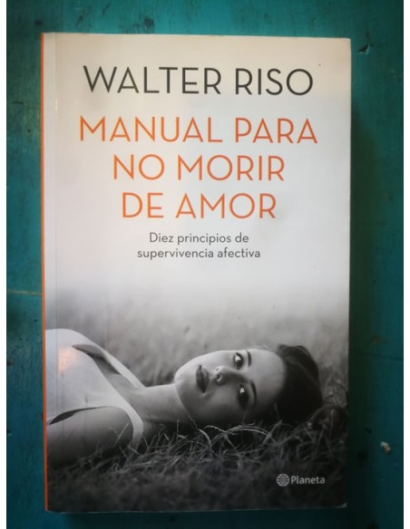 Manual para no morir de Amor (Usado) Manual para no morir de Amor (Usado)